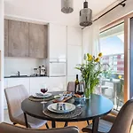 D-apartment - With Garage And Balcony Apartment *