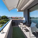 D-apartment - With Garage And Balcony Apartment