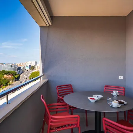 D-apartment - With Garage And Balcony Задар