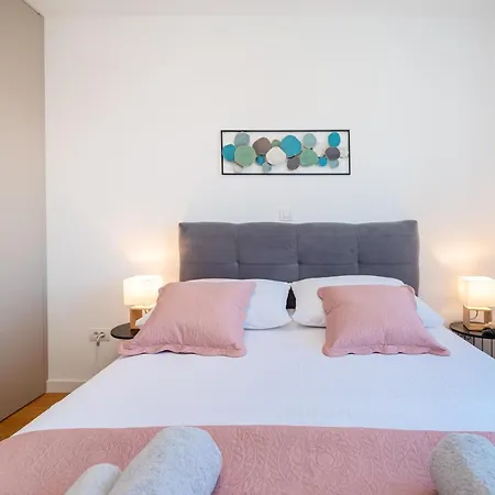 Apartament D-apartment - With Garage And Balcony Zadar