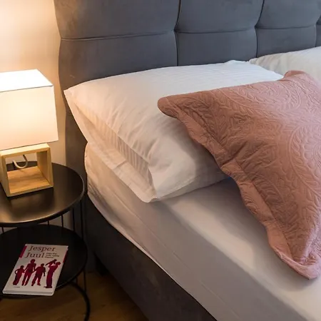 شقة D-apartment - With Garage And Balcony