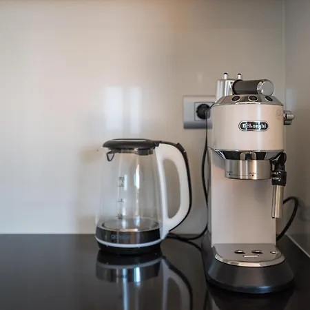 D-apartment - With Garage And Balcony Apartment *