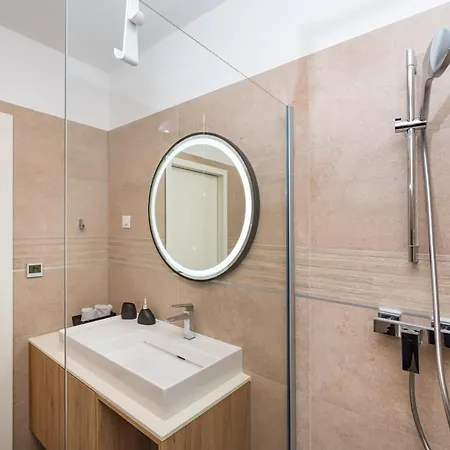 Apartament D-apartment - With Garage And Balcony