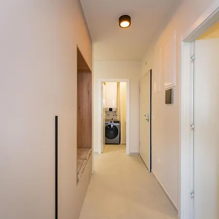 D-apartment - With Garage And Balcony *