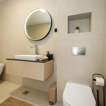 D-apartment - With Garage And Balcony *