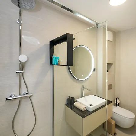 شقة D-apartment - With Garage And Balcony