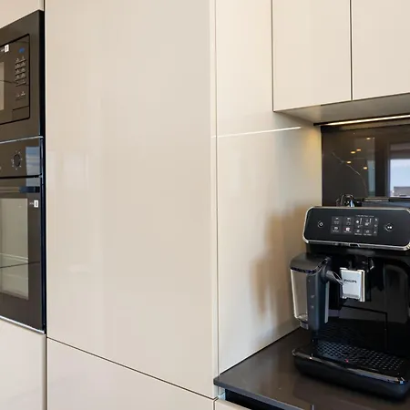 D-apartment - With Garage And Balcony * زادار