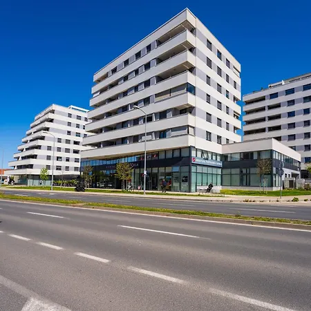 شقة D-apartment - With Garage And Balcony