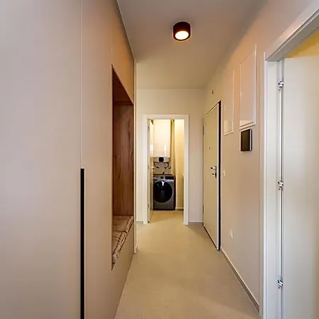דירה D-apartment - With Garage And Balcony