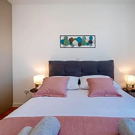 דירה D-apartment - With Garage And Balcony