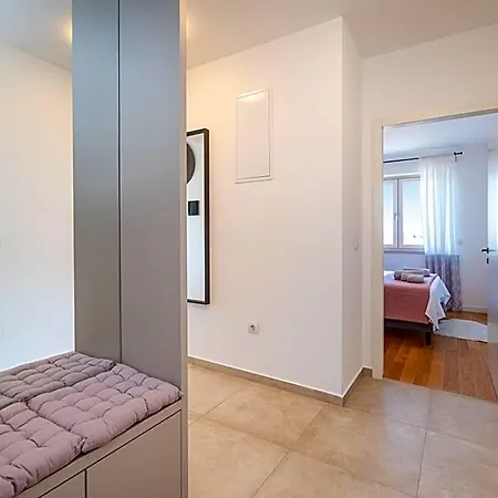 דירה D-apartment - With Garage And Balcony זאדאר
