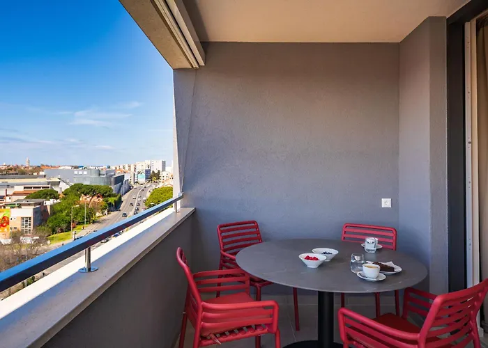 D-apartment - With Garage And Balcony Zadar