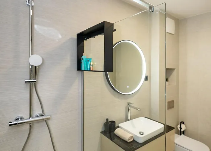 Apartamento D-apartment - With Garage And Balcony