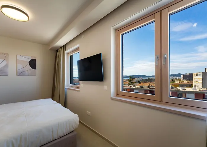 D-apartment - With Garage And Balcony Apartamento *