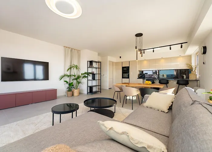 D-apartment - With Garage And Balcony Apartamento Zadar