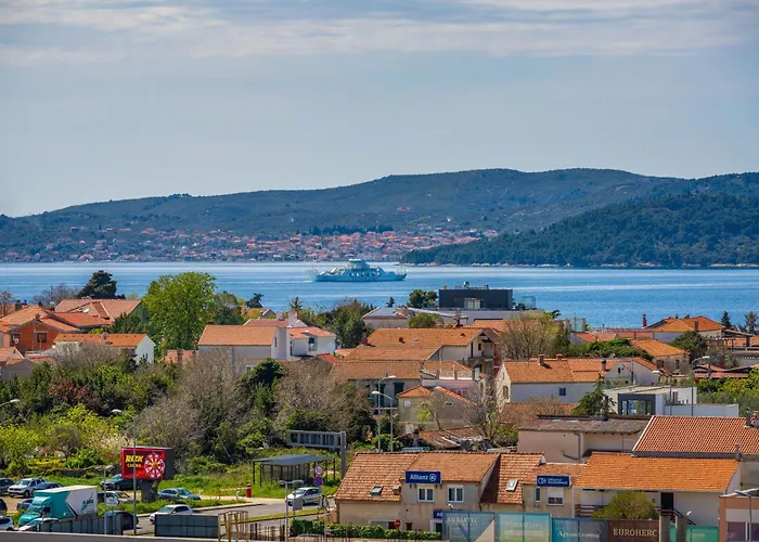 Apartamento D-apartment - With Garage And Balcony